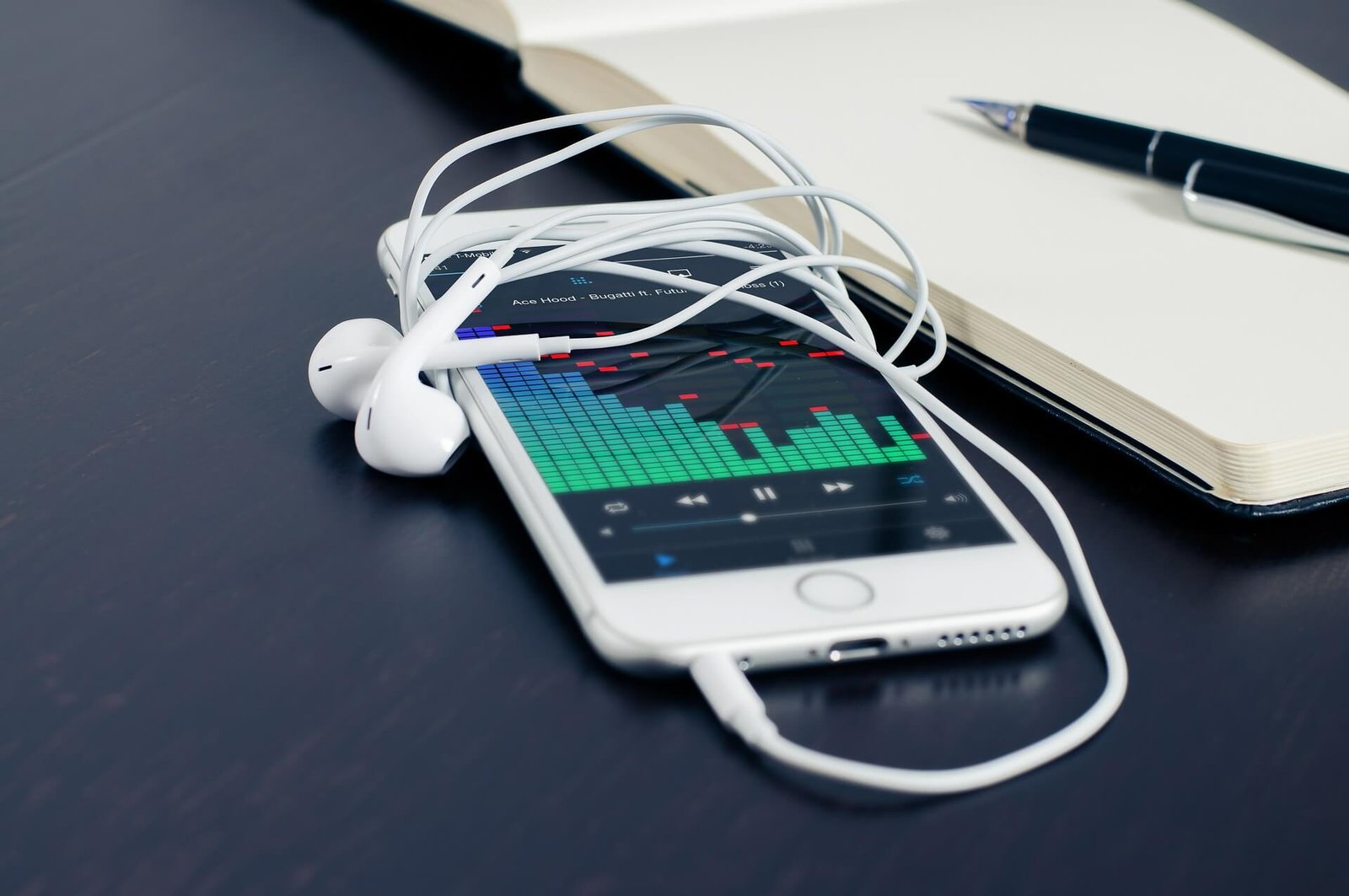 Mobile phone music