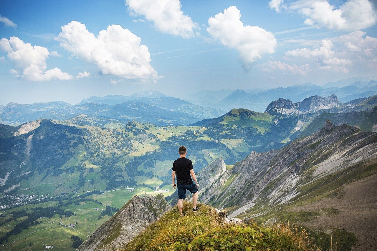 Mountain View Panorama