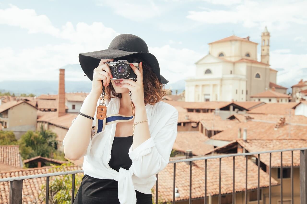 Tourist Snapshot