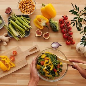 The Importance of Eating a Balanced Diet