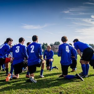 The Benefits of Playing Team Sports